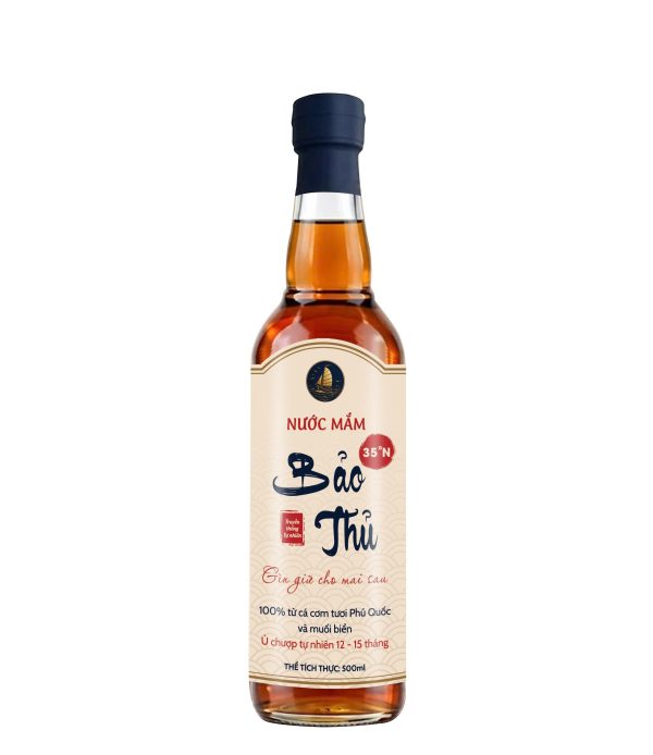 Nước mắm Bảo Thủ